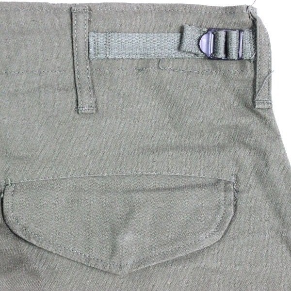 M-65 Cargo field trousers - Regular Medium - Dated 1967 - Mint