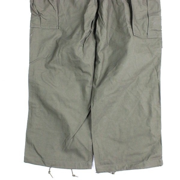 M-65 Cargo field trousers - Regular Medium - Dated 1967 - Mint