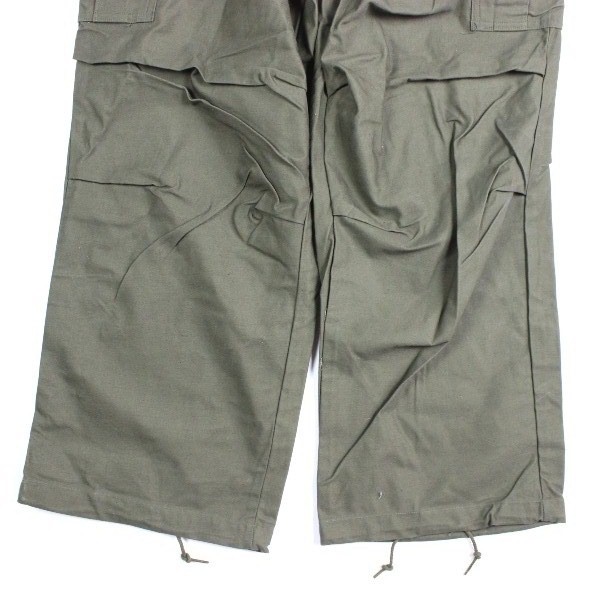 M-65 Cargo field trousers - Regular Medium - Dated 1967 - Mint