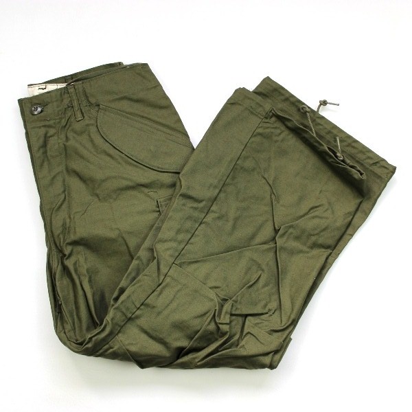 44th Collectors Avenue - Vietnam era M-65 field trousers - Short