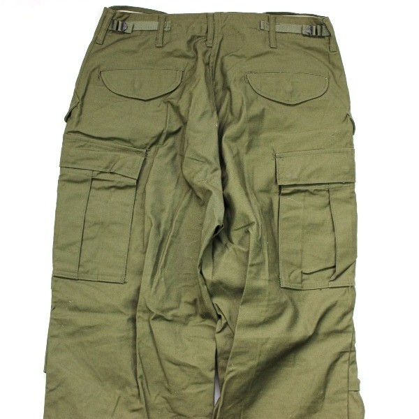 44th Collectors Avenue - Vietnam era M-65 field trousers - Short