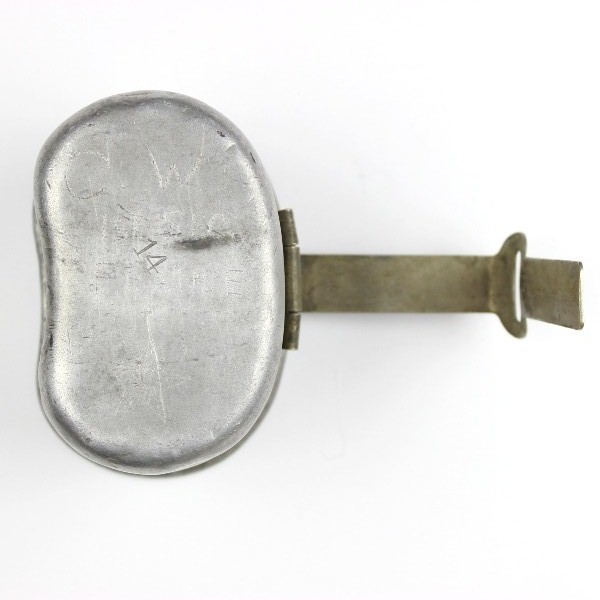 M1910 US Army canteen - Galvin 1917 - Personalized cup
