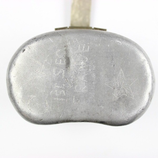 M1910 US Army canteen - Galvin 1917 - Personalized cup
