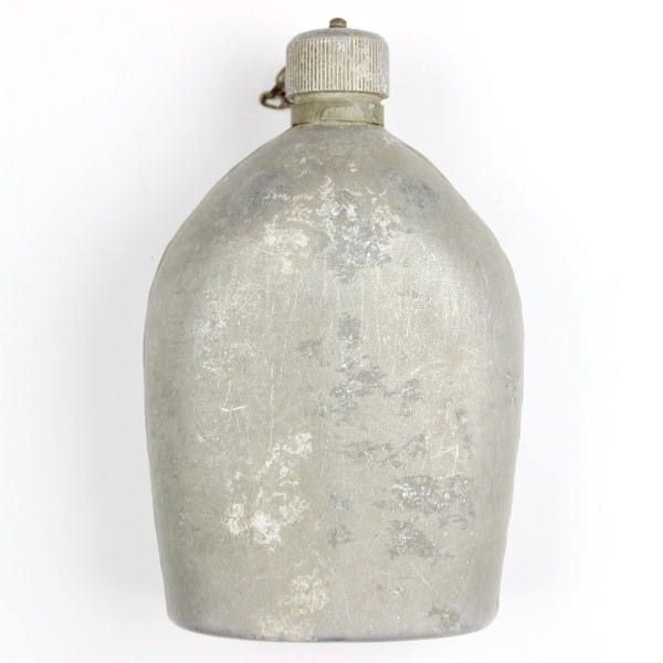 M1910 US Army canteen - Galvin 1917 - Personalized cup