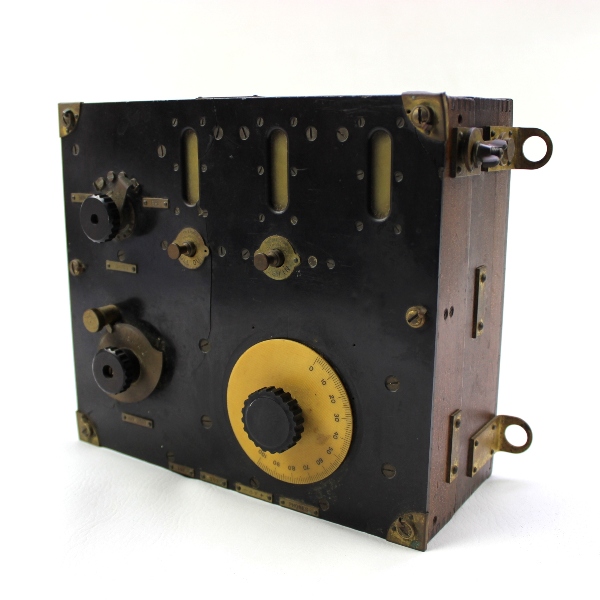Scarce early Western Electric Type SCR 59 aircraft radio receiver