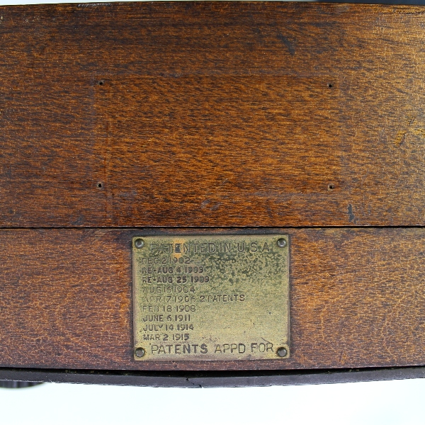 Scarce early Western Electric Type SCR 59 aircraft radio receiver