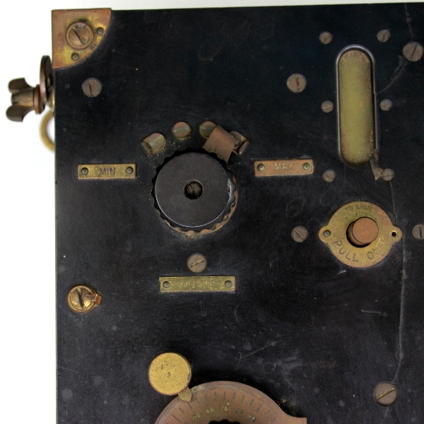 Scarce early Western Electric Type SCR 59 aircraft radio receiver