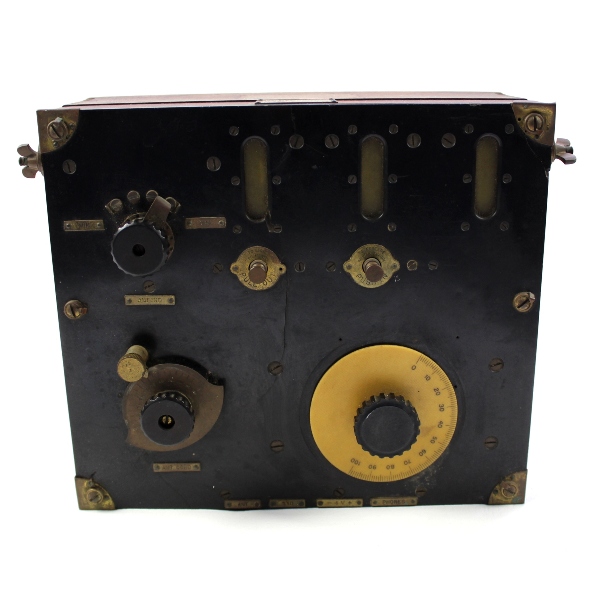 Scarce early Western Electric Type SCR 59 aircraft radio receiver