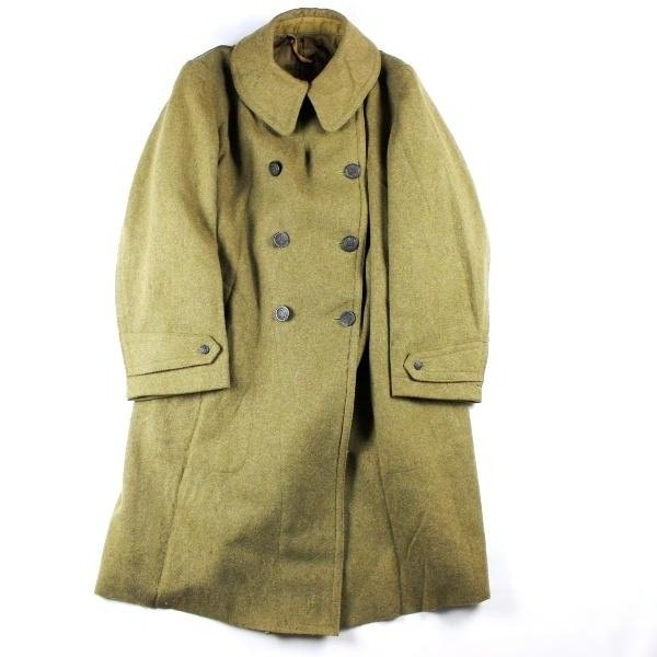 M1917 wool service overcoat - Large size 44R