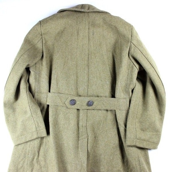 M1917 wool service overcoat - Large size 44R