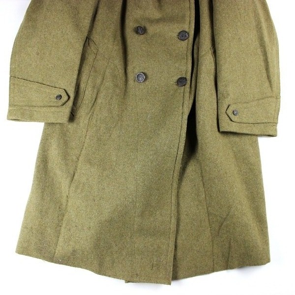 M1917 wool service overcoat - Large size 44R