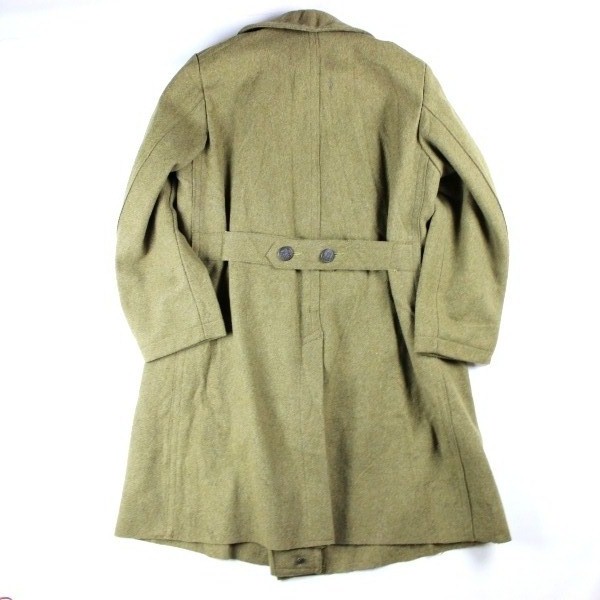 M1917 wool service overcoat - Large size 44R