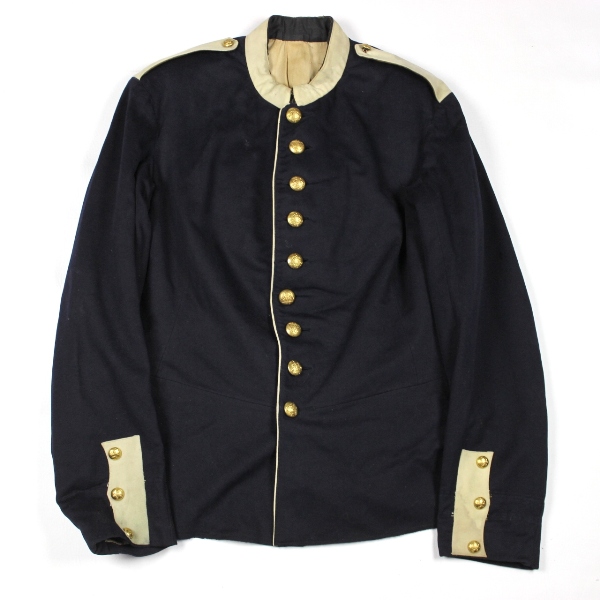 Scarce M1885 dress coat -  Pennsylvania NG