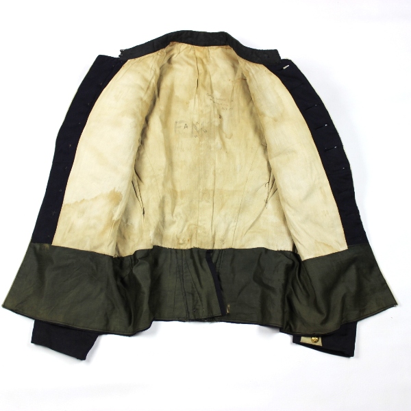 Scarce M1885 dress coat -  Pennsylvania NG