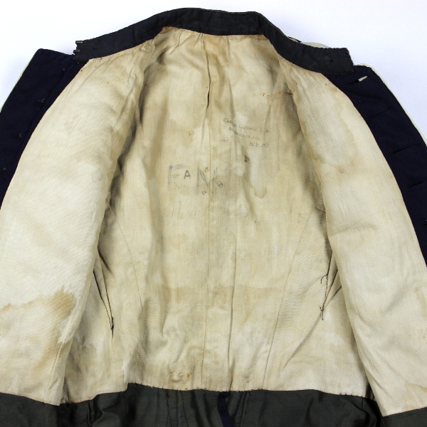 Scarce M1885 dress coat -  Pennsylvania NG