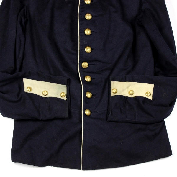 Scarce M1885 dress coat -  Pennsylvania NG