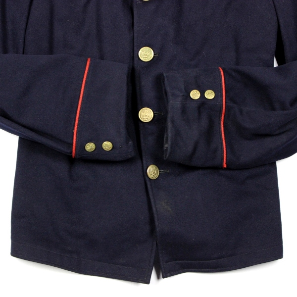 Scarce M1902 dress coat - US Army artillery