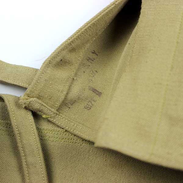 M1907 khaki canvas leggings