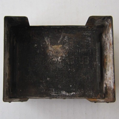 German WW2 Esbit field stove mod.9 fuel tablets