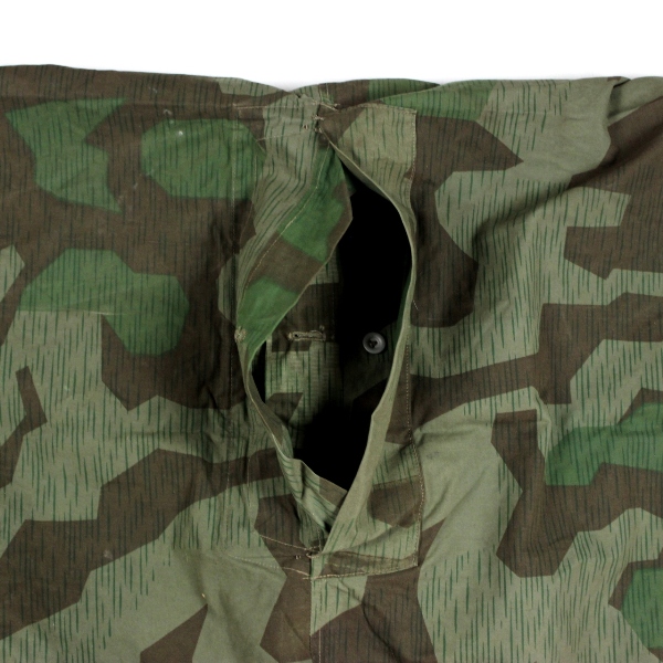 M1931 shelter quarter / poncho - Splinter pattern