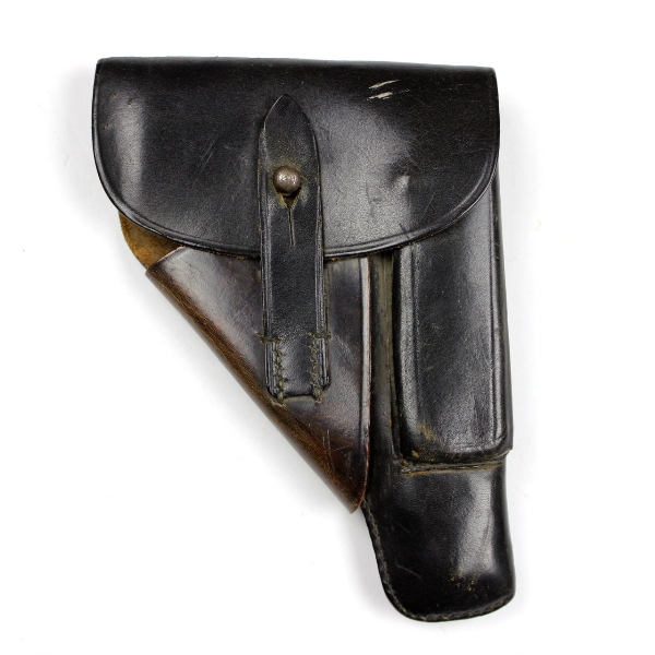 Walther PPK leather holster - HSU 1944