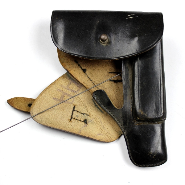 Walther PPK leather holster - HSU 1944