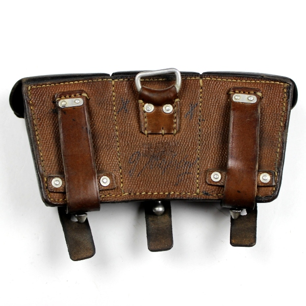 K98 ammunition pouch - 1936