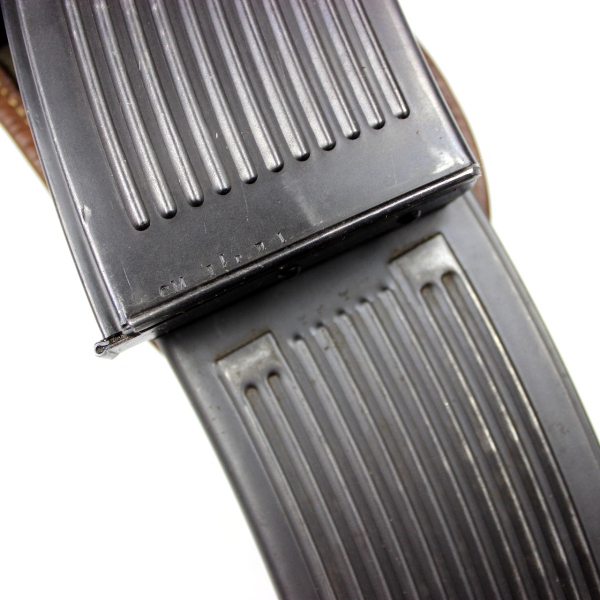 MG13 magazine carriers w/ strap and mags