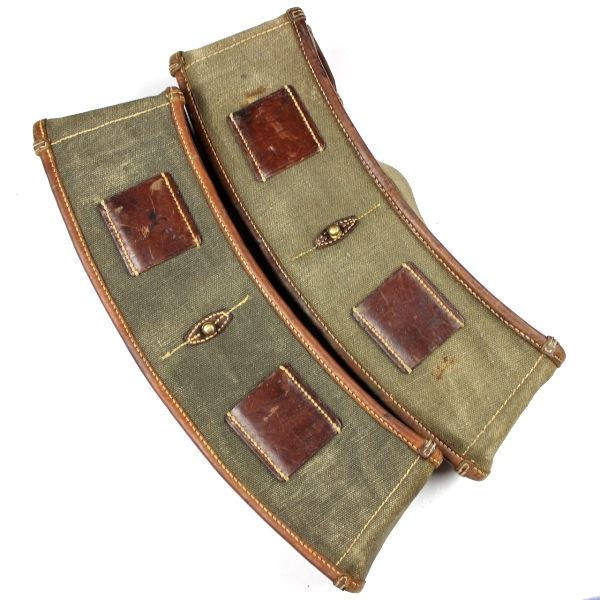 MG13 magazine carriers w/ strap and mags