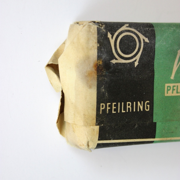 German soap bar with original packaging - Pfeirling No. 99