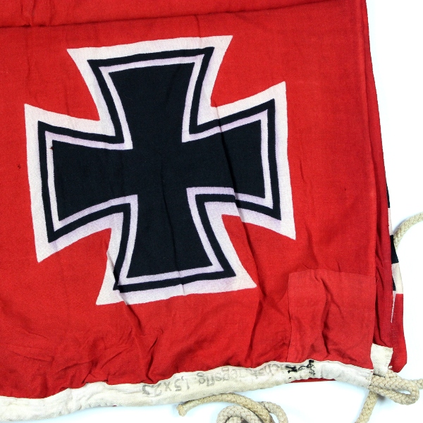 Kriegsmarine (KM) war flag - 150cm x 250cm