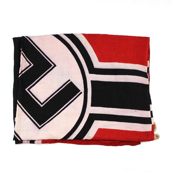 Kriegsmarine (KM) war flag - 150cm x 250cm