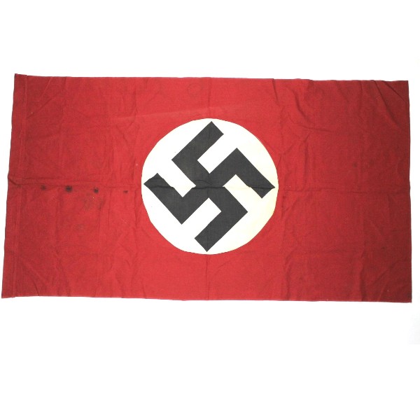 NSDAP building banner