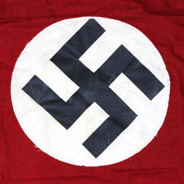 Nazi party flag / banner