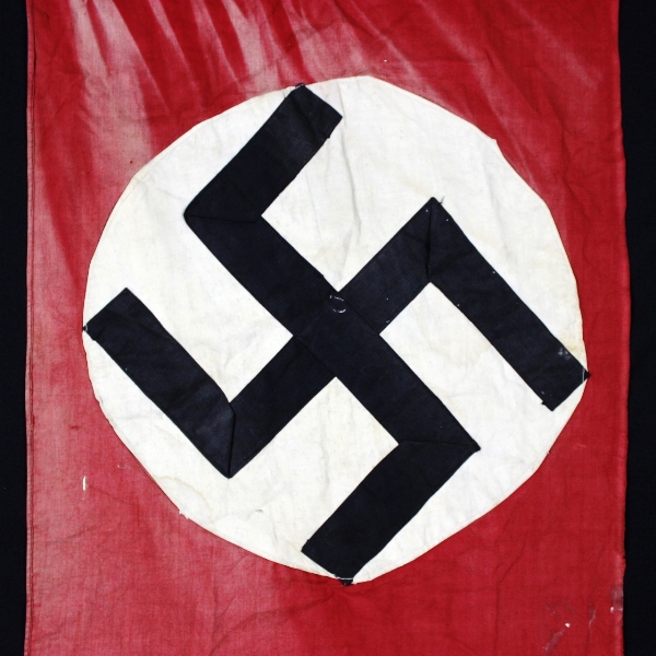 Nazi party flag / banner