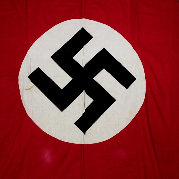 Nazi party flag / banner