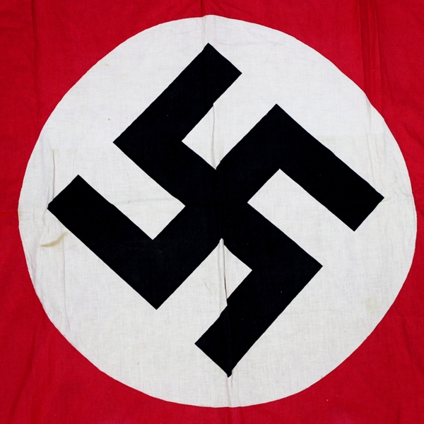 Nazi party flag / banner