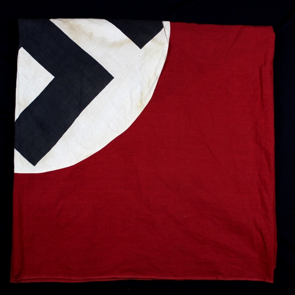 Nazi party flag / banner