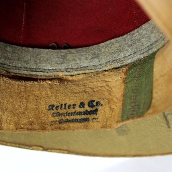 Deutsches Afrika Korps (DAK) 1st pattern pith helmet