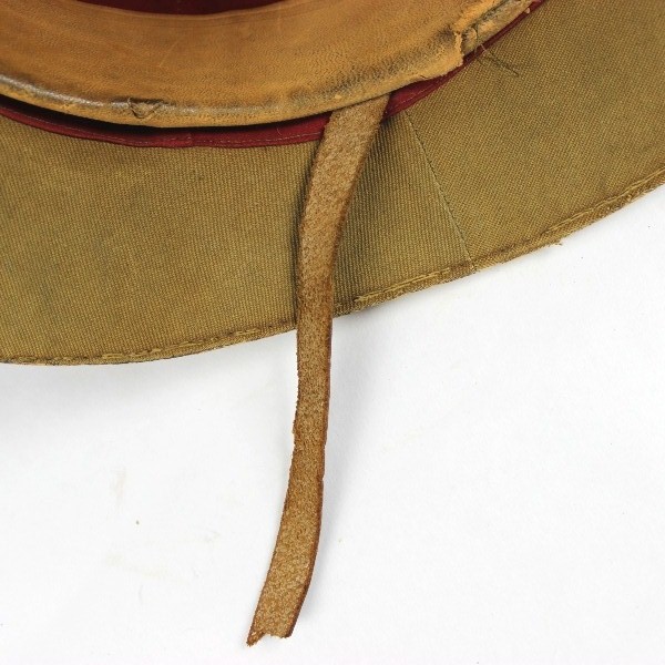 Deutsches Afrika Korps (DAK) 1st pattern pith helmet