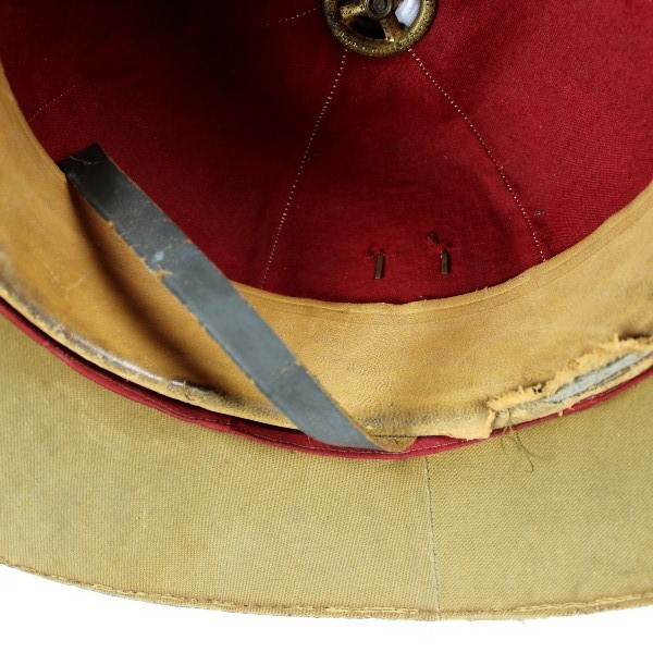 Deutsches Afrika Korps (DAK) 1st pattern pith helmet