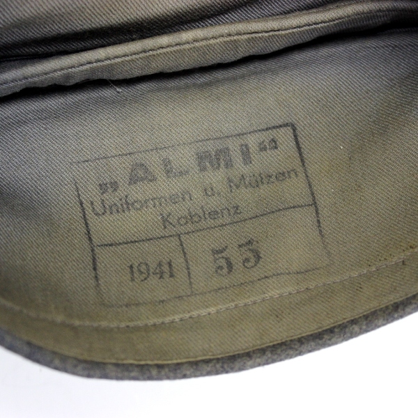 Luftwaffe EM/NCO'S overseas cap - 1941