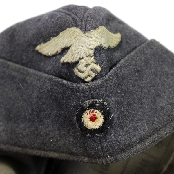 Luftwaffe EM/NCO'S overseas cap - 1941