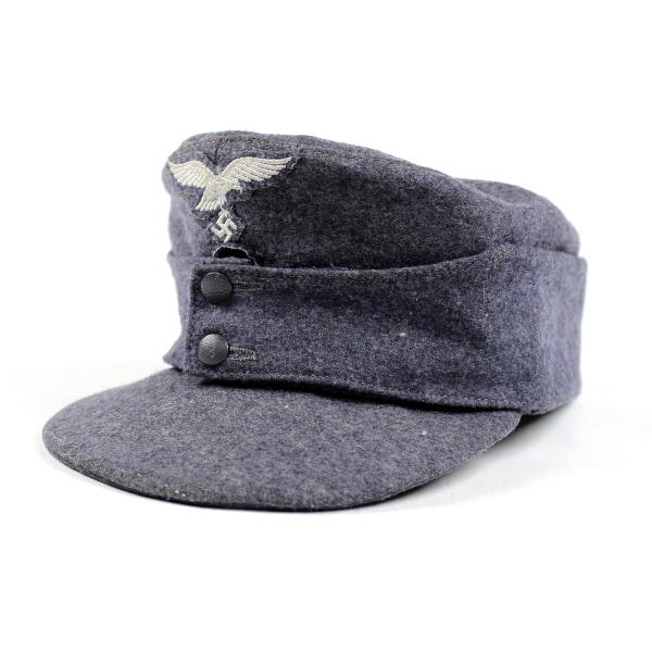 Luftwaffe EM/NCO'S M43 field cap - 1944