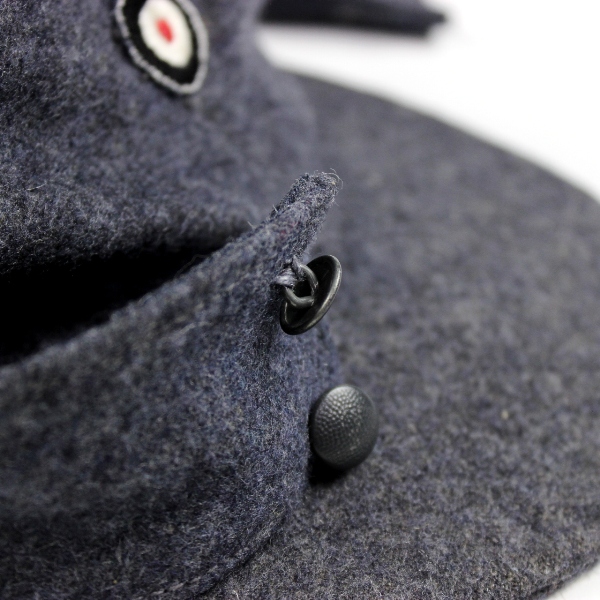 Luftwaffe EM/NCO'S M43 field cap - 1944