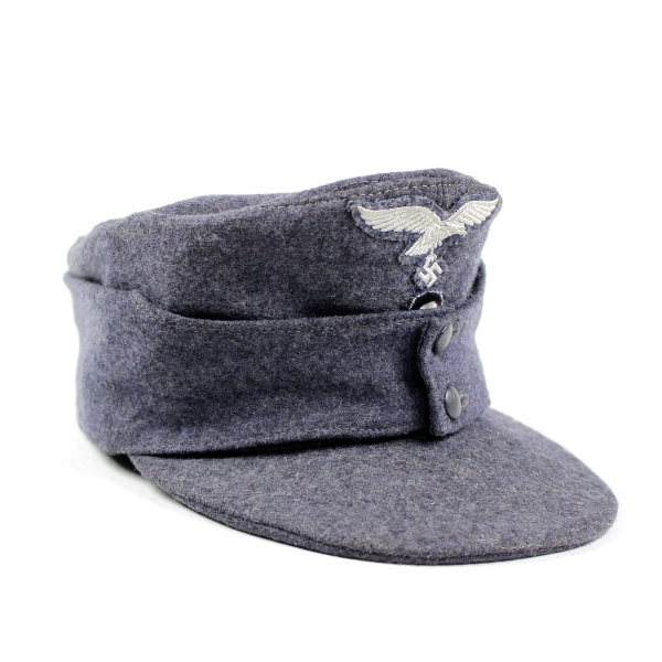 Luftwaffe EM/NCO'S M43 field cap - 1944