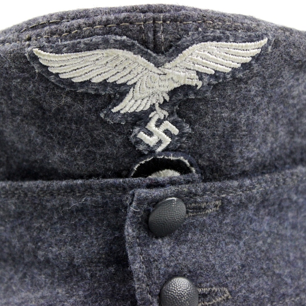 Luftwaffe EM/NCO'S M43 field cap - 1944