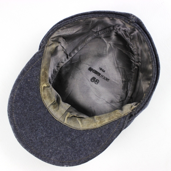 Luftwaffe EM/NCO'S M43 field cap - 1944