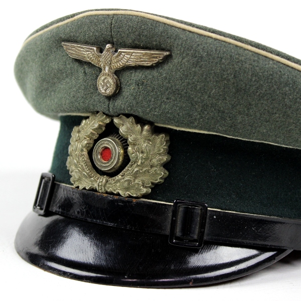 Infantry EM / NCO's visor cap