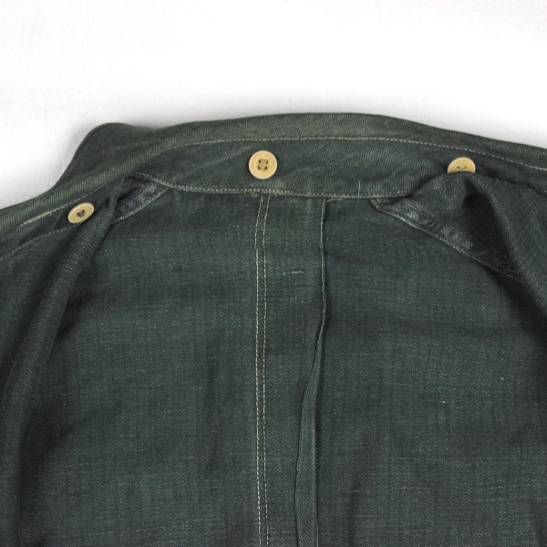 WH / LW EM NCO's HBT work jacket